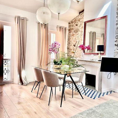L Appartement De Manon, Centre Historique Du Vieil 앙티브 외부 사진