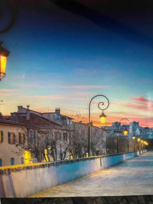 L Appartement De Manon, Centre Historique Du Vieil 앙티브 외부 사진